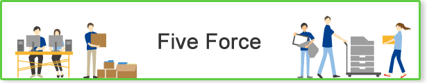 Five Force
