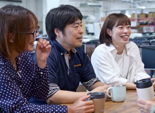 ジェンダー平等への取組み