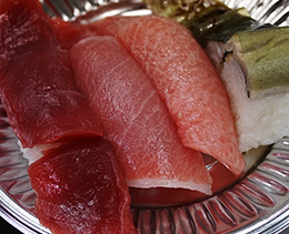 決算お疲れ様会の様子