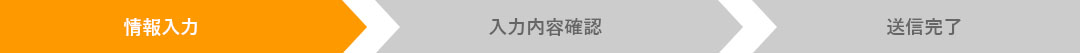 情報入力
